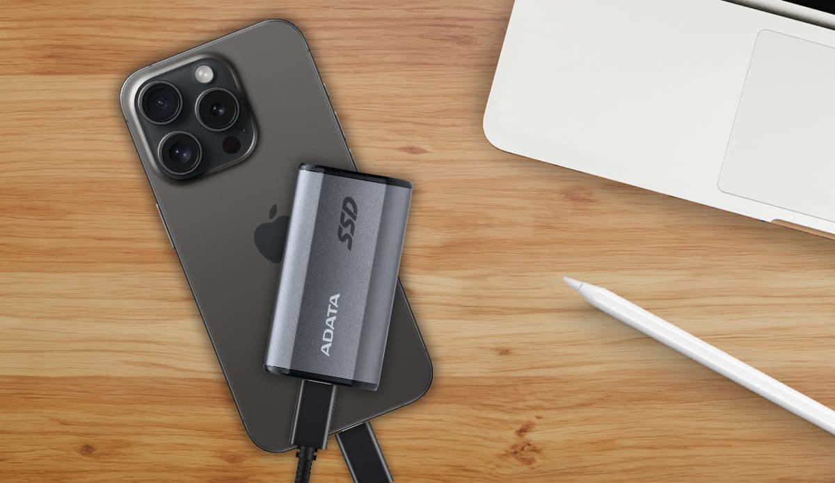 Augmentez la capacit&eacute; de stockage de votre iPhone 15
