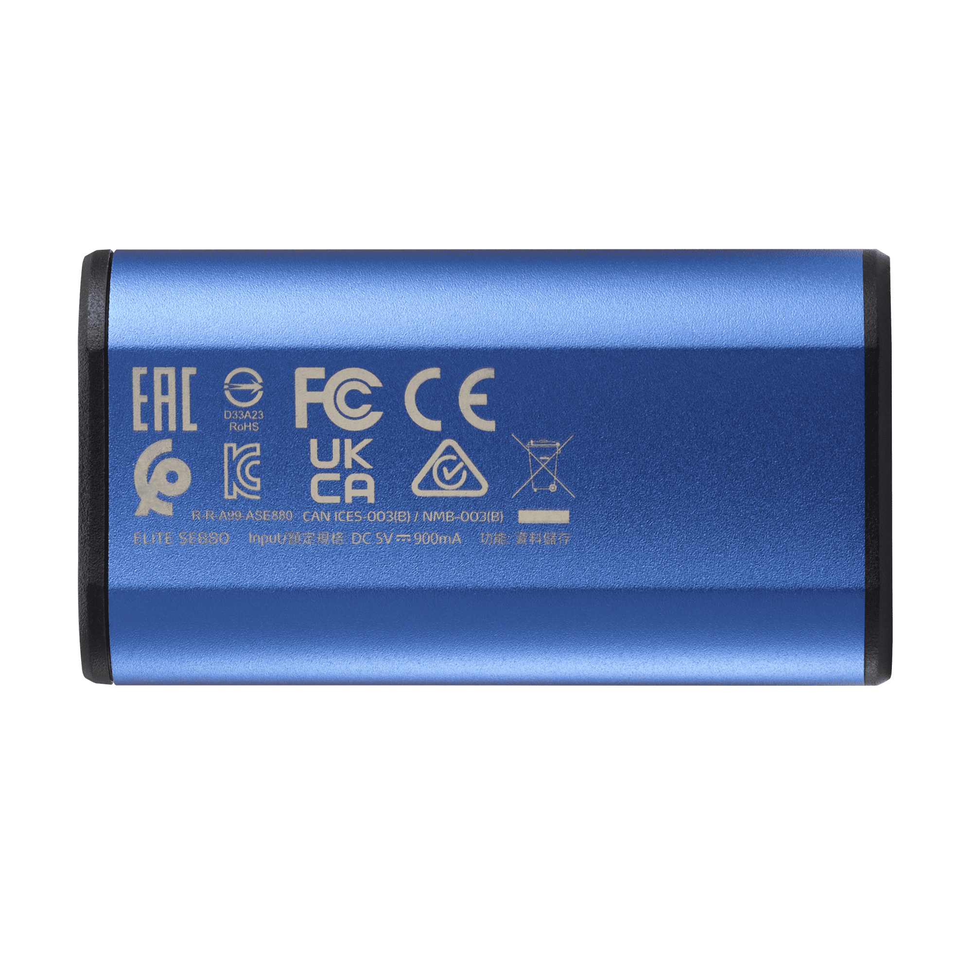 SSD externe SE880-#666666-7