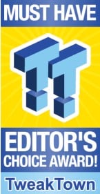 Editor's Choice Award