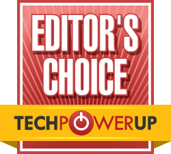 EDITOR'S CHOICE