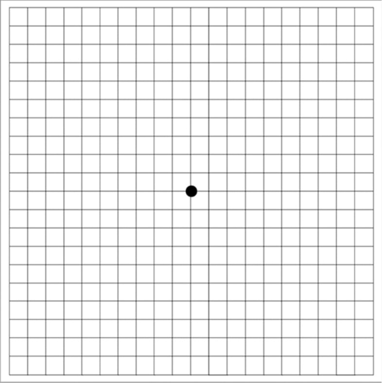 Amsler Grid