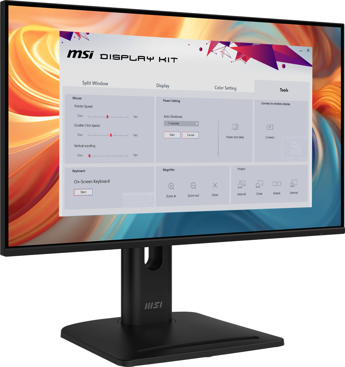 MSI Pro MP245PG E14