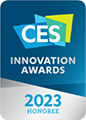 CES Innovation Award 2023 CES Innovation Award 2023
