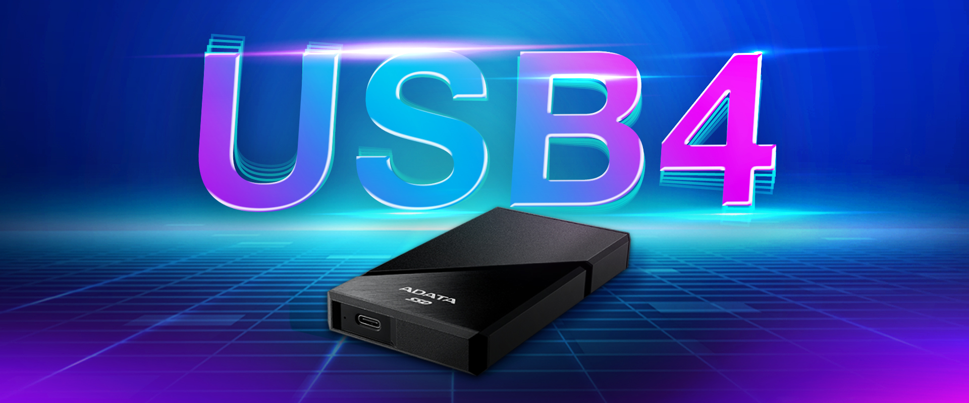 Entrez dans l&rsquo;&egrave;re de l&rsquo;USB4