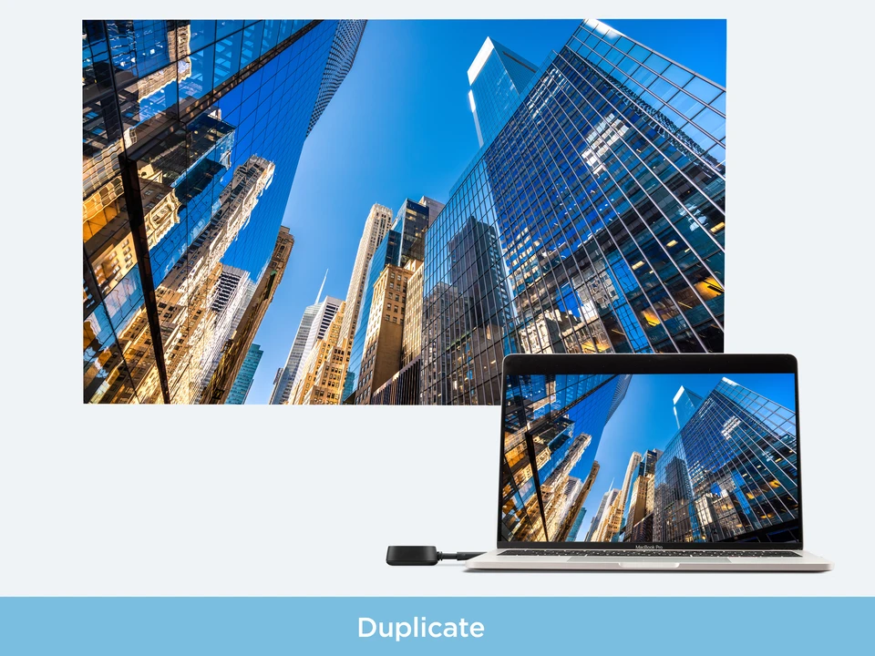 Adaptable Screen Display​ 1