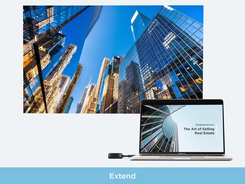 Adaptable Screen Display​ 2