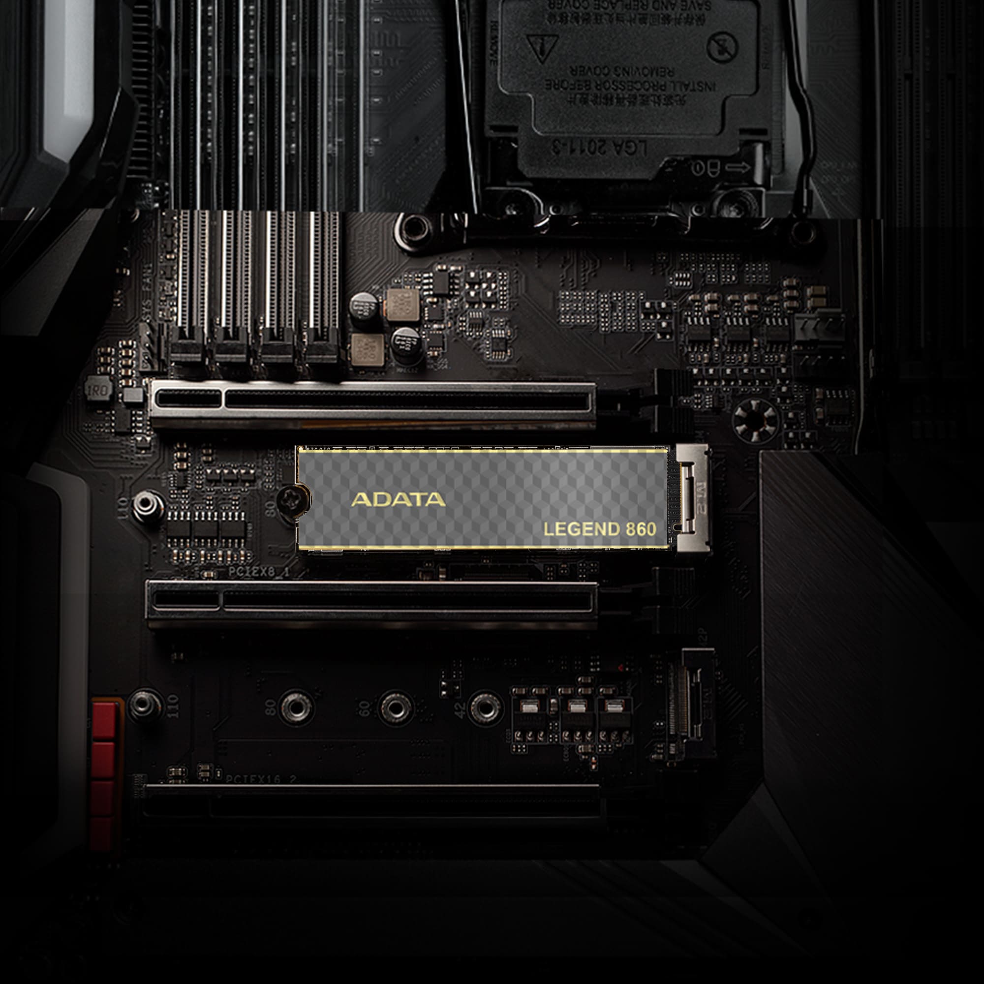 SSD LEGEND 860 PCIe Gen4 x4 M.2 2280-#625b57-4