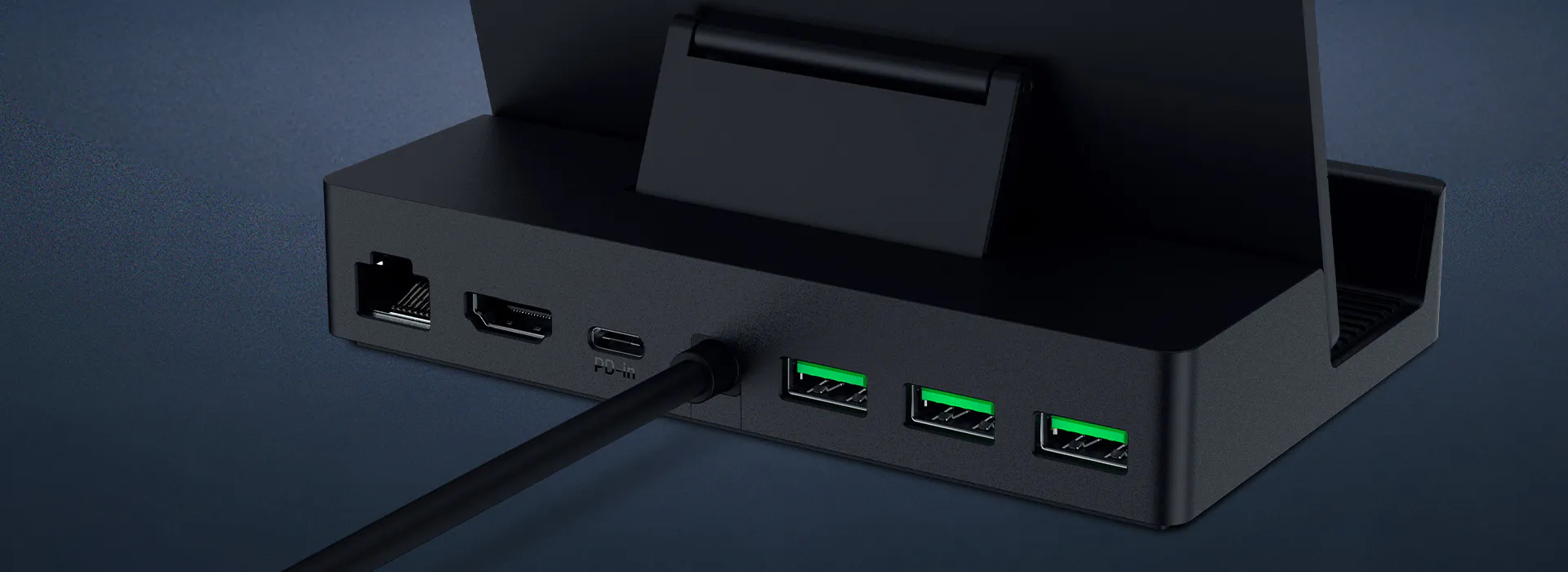 Fully Loaded 6-port Design