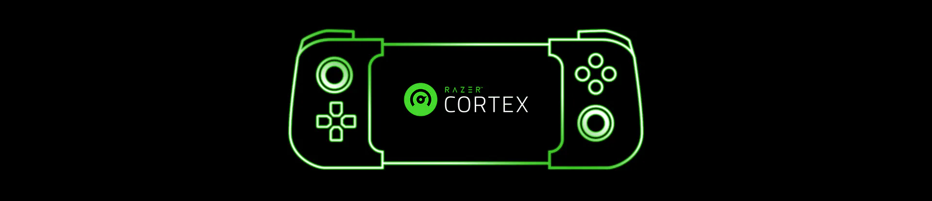 MODE PORTABLE DE RAZER CORTEX