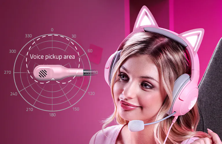 Hyperclear Cardioid Mic