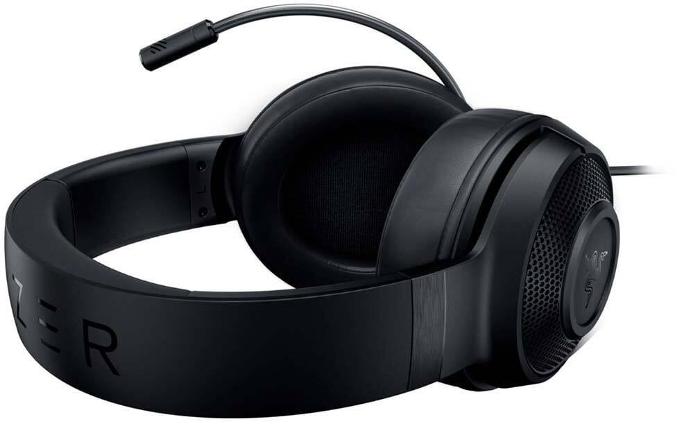 Coussinets du Razer Kraken X Lite