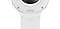 Vue rapproch&eacute;e de l&rsquo;arri&egrave;re d&rsquo;une Galaxy Watch8 attach&eacute;e &agrave; un bracelet Sport Blanc. Un petit bouton se trouve sur la partie inf&eacute;rieure de la Galaxy Watch8. En appuyant sur ce bouton, le bracelet Sport se d&eacute;tache. La Galaxy Watch8 et le bracelet Sport Blanc retir&eacute; tournent pour montrer le cadran de la montre. &Agrave; c&ocirc;t&eacute; de la premi&egrave;re Galaxy Watch8 se trouvent trois autres Galaxy Watch ainsi que trois autres bracelets Sport d&eacute;connect&eacute;s. Une Galaxy Watch8 Classic avec un bracelet Sport Gris fonc&eacute;, une Galaxy Watch8 avec un bracelet Sport Navy et une Galaxy Watch8 Classic avec un bracelet Sport Mint. Tous les bracelets Sport d&eacute;connect&eacute;s se d&eacute;placent d&rsquo;une position vers la gauche, et un bracelet Sport Rose suppl&eacute;mentaire appara&icirc;t &agrave; l&rsquo;&eacute;cran. Une fois qu&rsquo;il appara&icirc;t, tous les bracelets Sport se fixent &agrave; une autre Galaxy Watch &agrave; l&rsquo;aide du Dynamic Lug System.