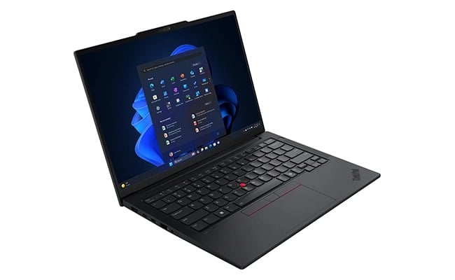 L'ordinateur portable Lenovo ThinkPad E14 Gen 7 (14" Intel) est doté de fonctionnalités de sécurité intelligentes et de gestion à distance pour des performances garanties et protégées.