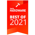 Tom&rsquo;s Hardware - Best of 2021