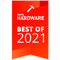 Tom&rsquo;s Hardware - Best of 2021