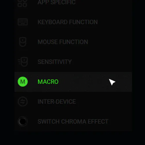 MACROS IA