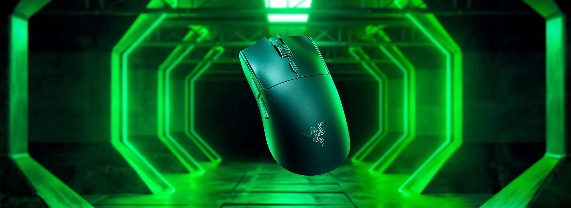 Souris de jeu sans fil Esports Pro : Razer Viper V3 HyperSpeed