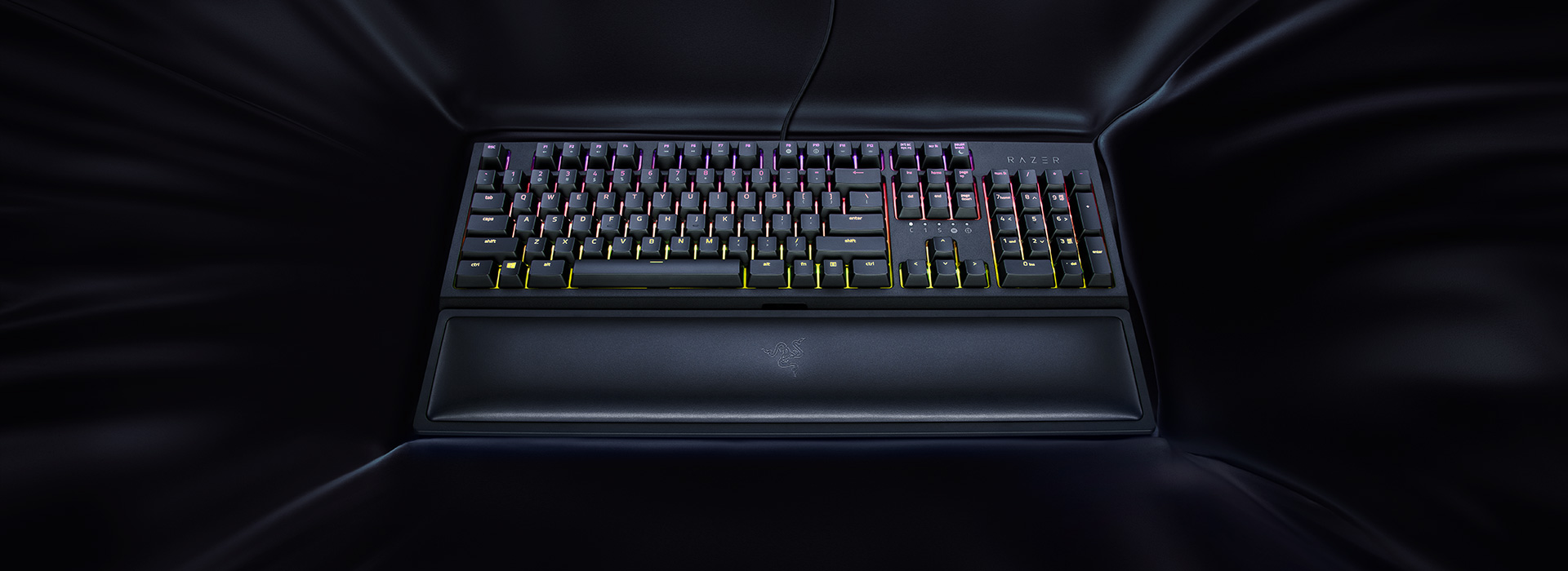 REPOSE-POIGNET ERGONOMIQUE RAZER