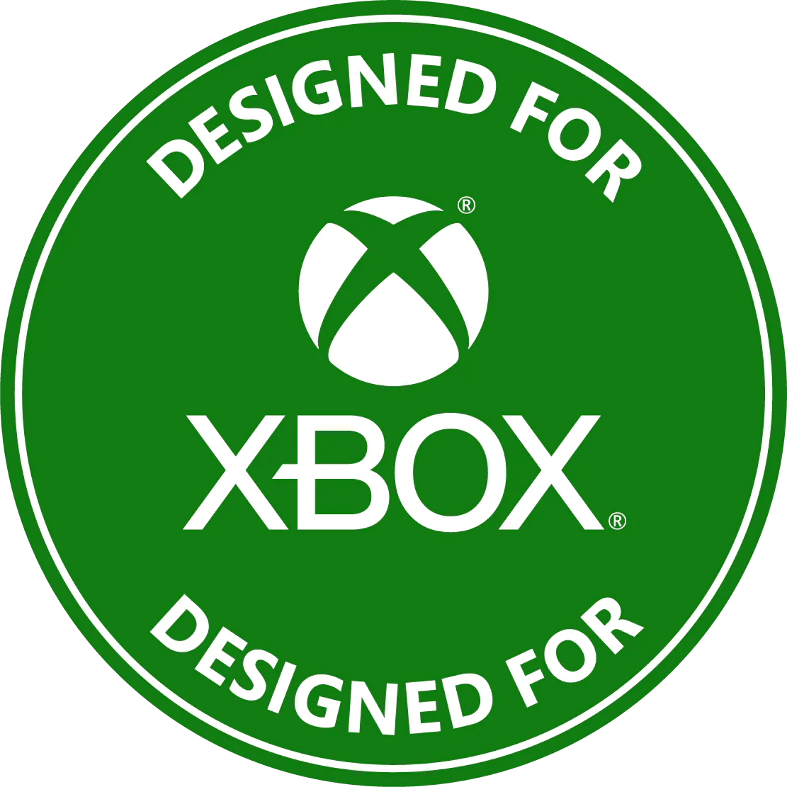 Design for XBOX logo