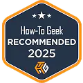 &ldquo;Truly a portable keyboard that's a joy to type on.&rdquo;; How-To Geek