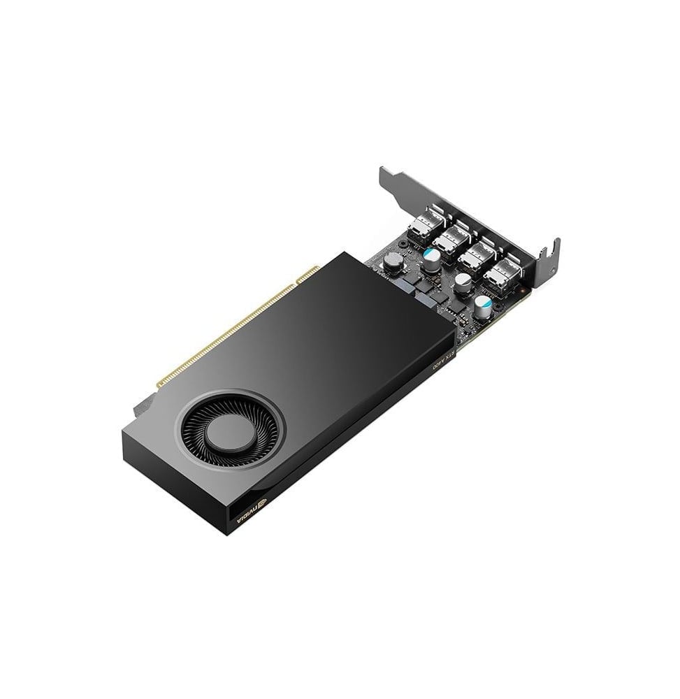 Carte Graphique PNY QUADRO RTX A400 NVIDIA 4GB