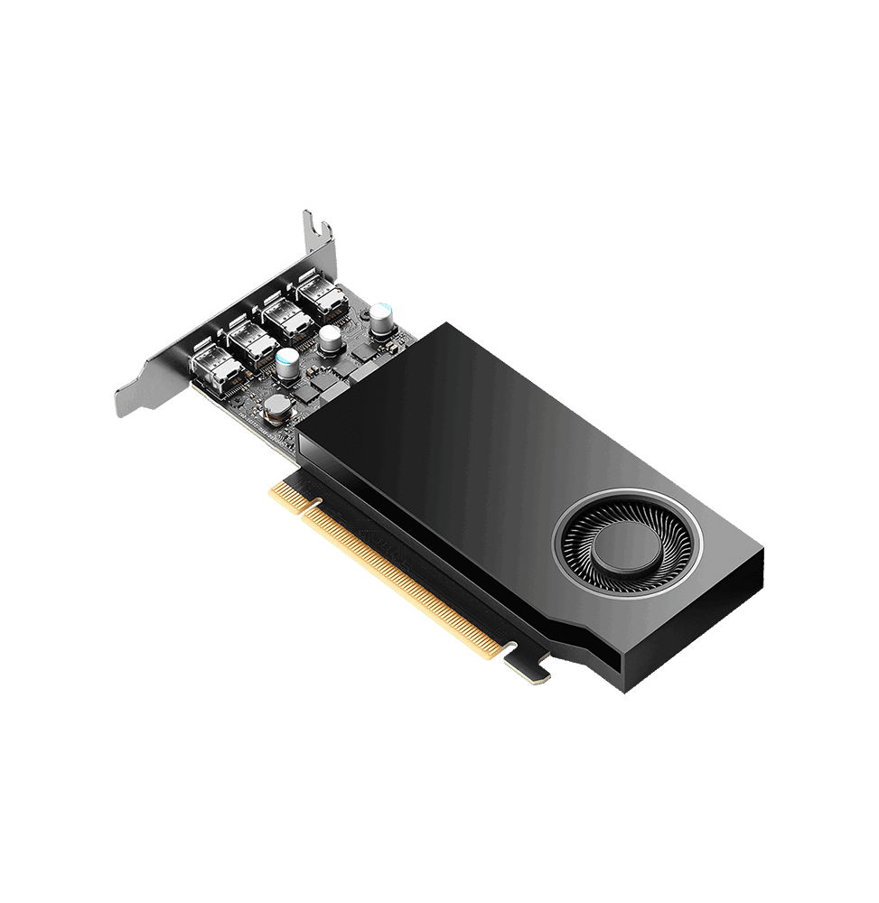 RTX A400 Perspective
