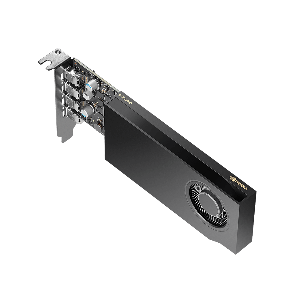 RTX A400 Card