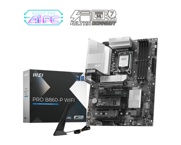 PRO B860-P WIFI