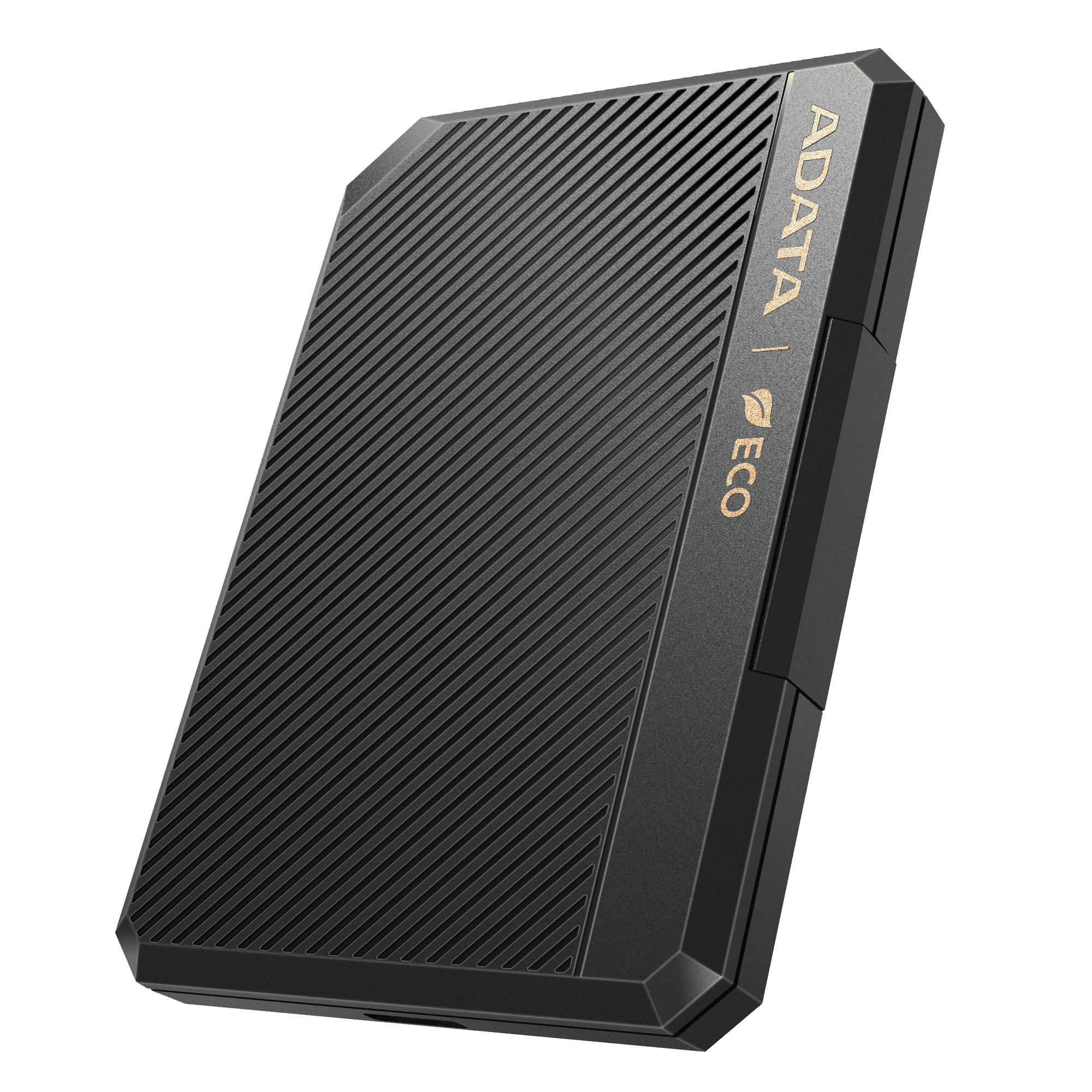 Bo&icirc;tier HDD/SSD externe 2,5" EC600-#000000-4
