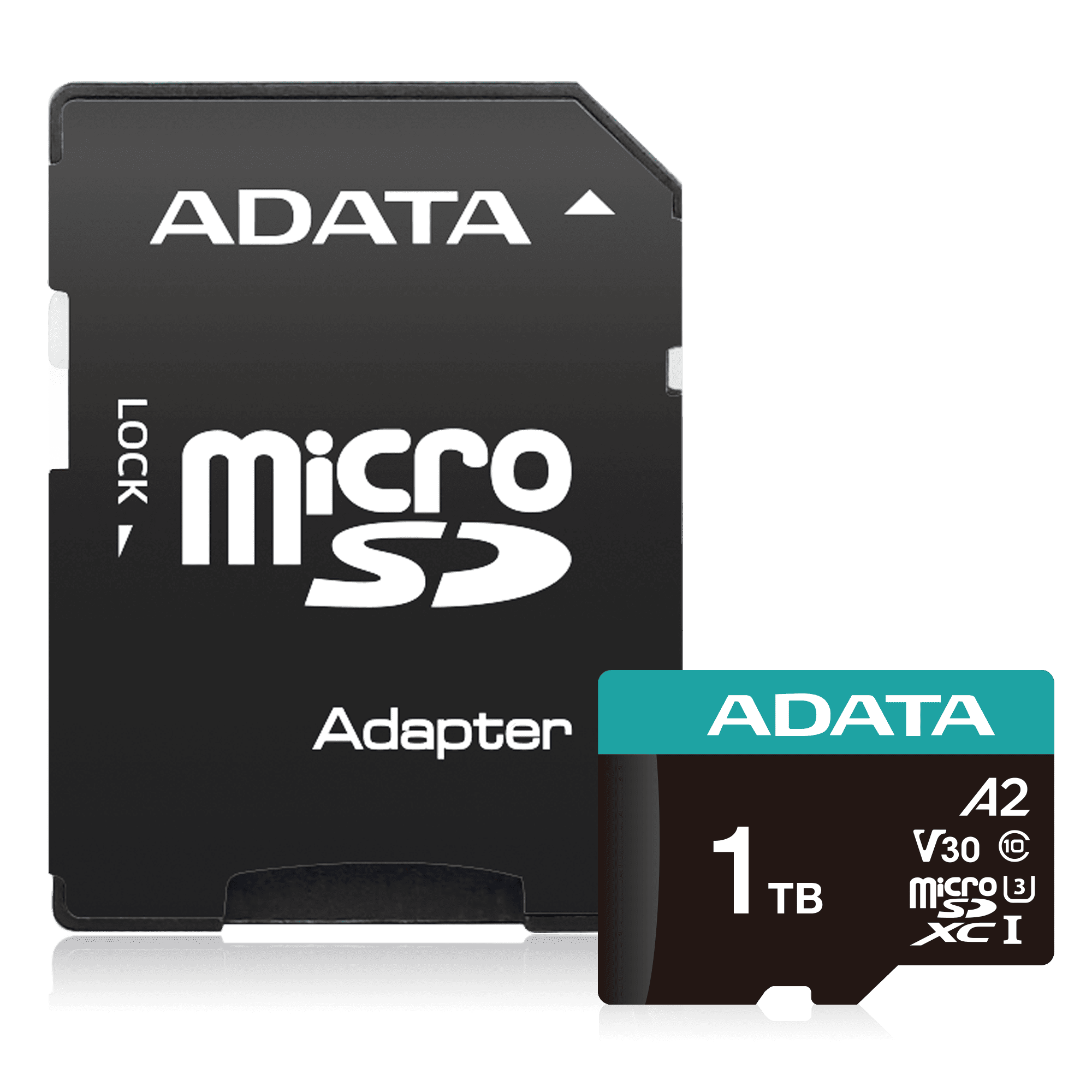 Premier Pro microSDXC/SDHC UHS-I U3 Class 10(V30S)--6