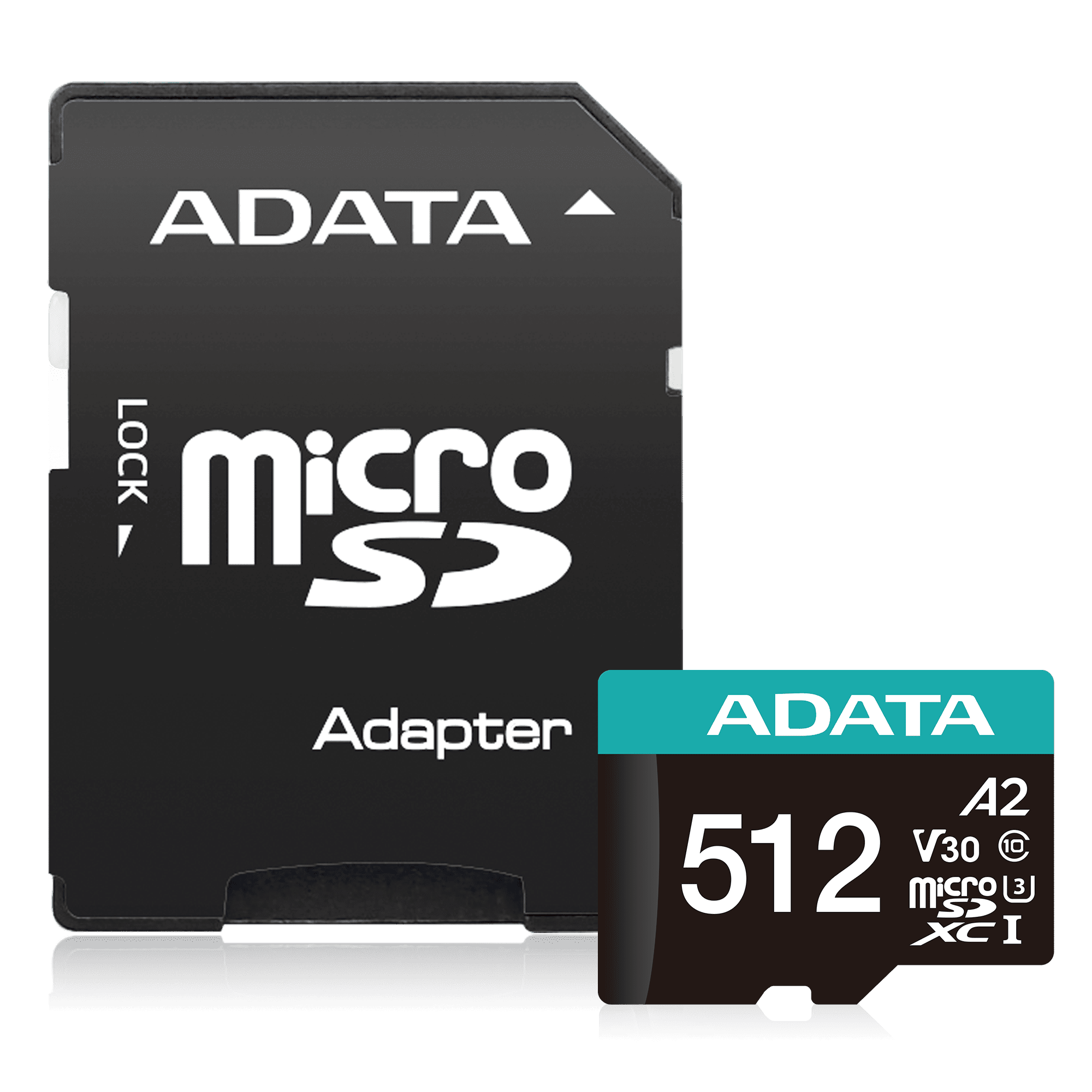 Premier Pro microSDXC/SDHC UHS-I U3 Class 10(V30S)--7