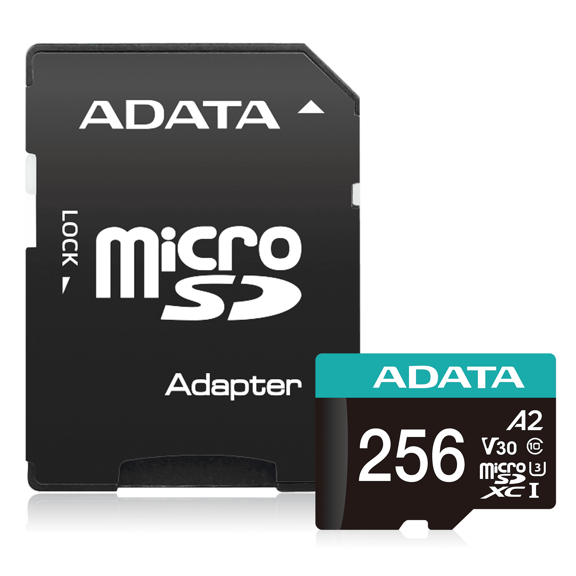 Premier Pro microSDXC/SDHC UHS-I U3 Class 10(V30S)--8