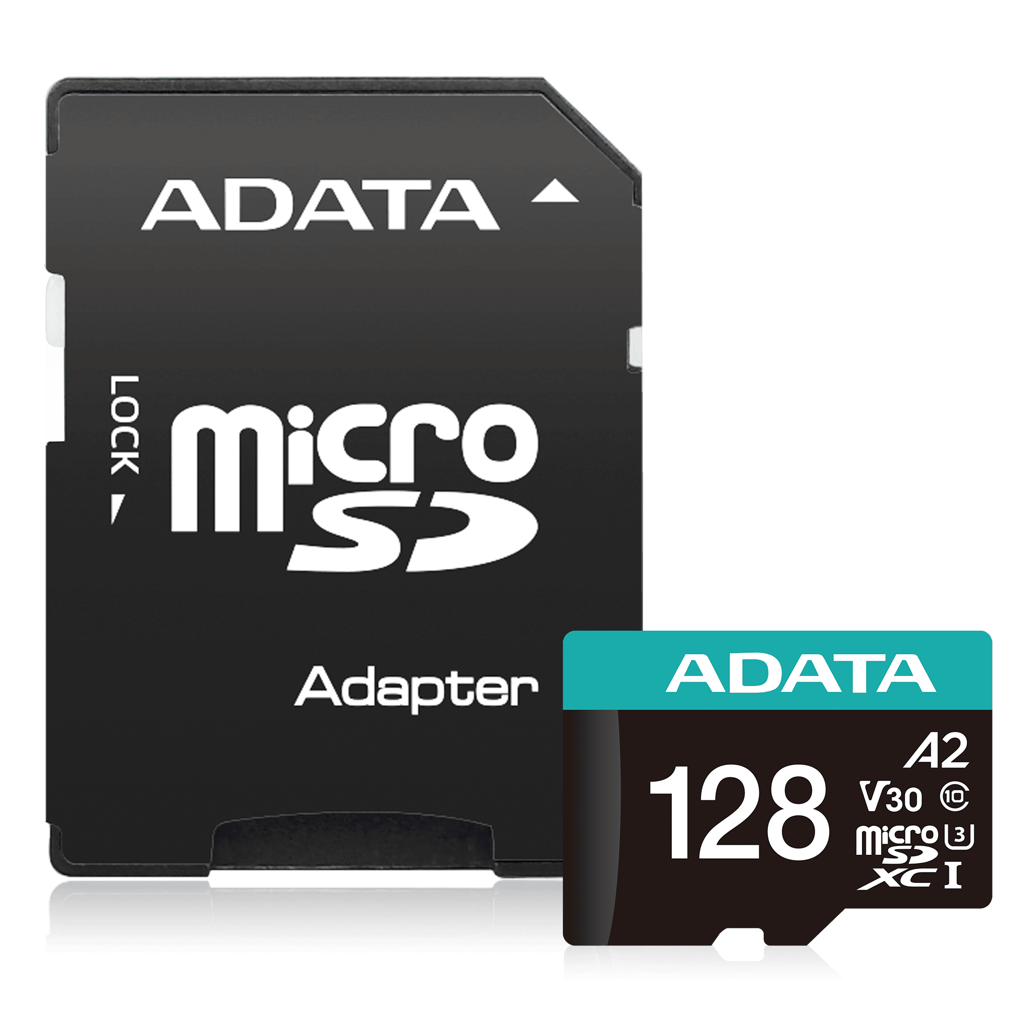 Premier Pro microSDXC/SDHC UHS-I U3 Class 10(V30S)--9
