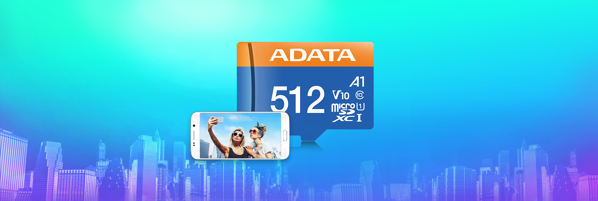Votre carte pour un meilleur stockage mobile