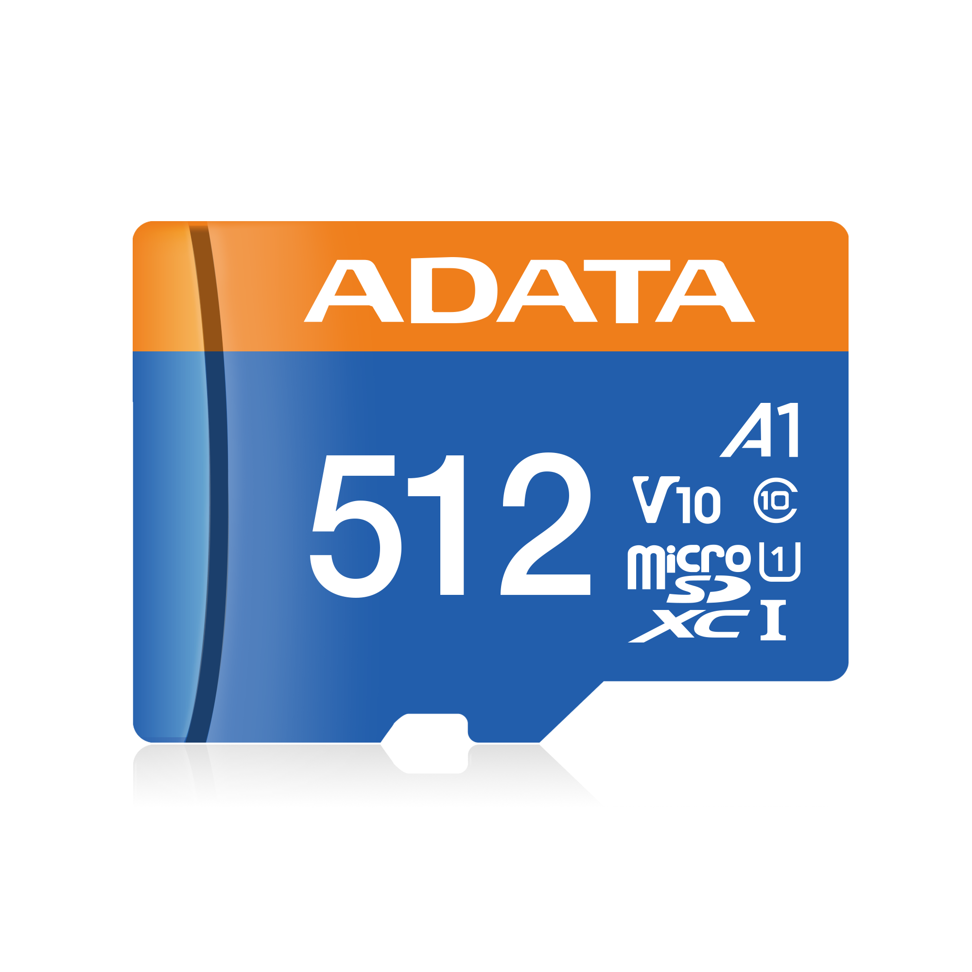 Premier microSDXC/SDHC UHS-I Classe 10--1