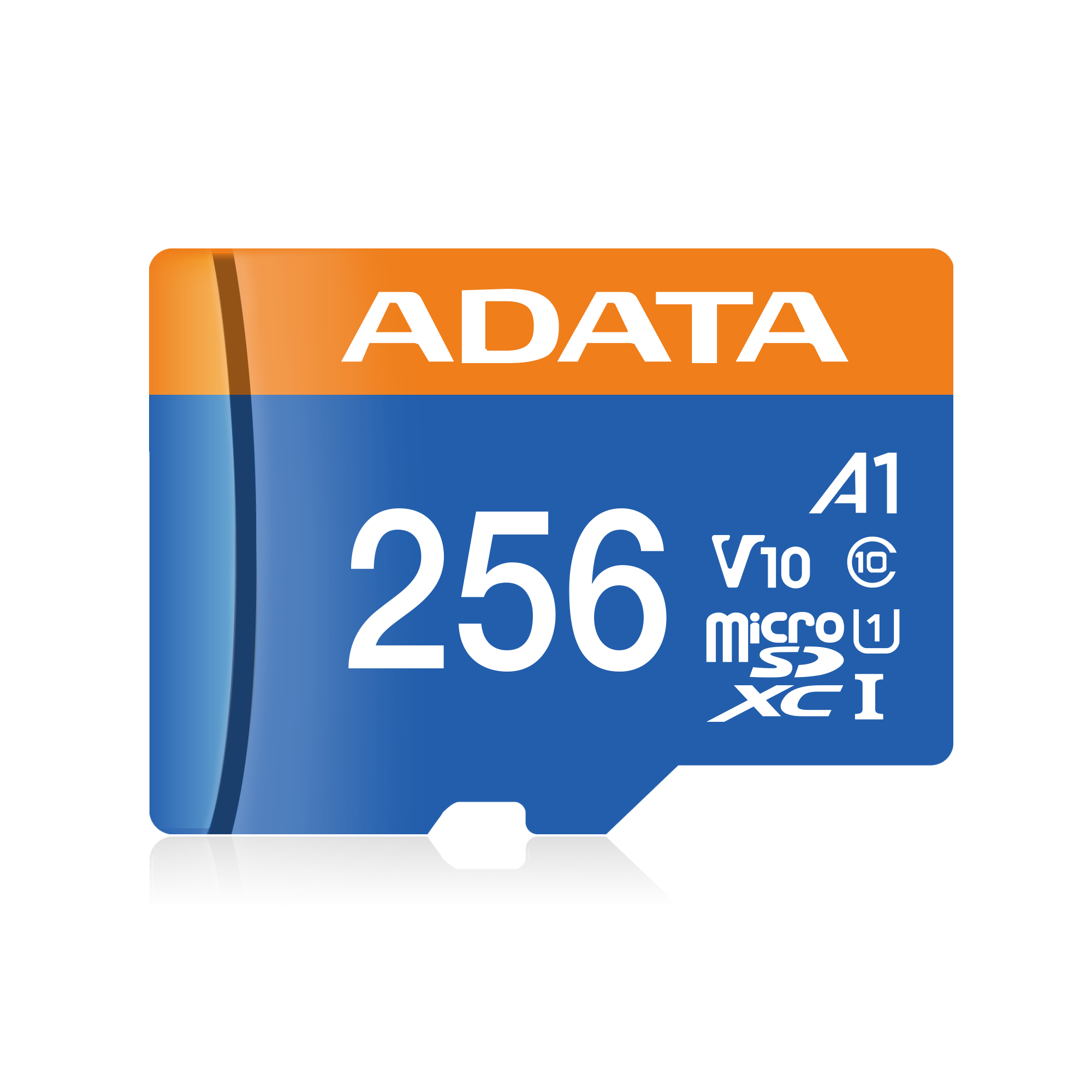 Premier microSDXC/SDHC UHS-I Classe 10--2