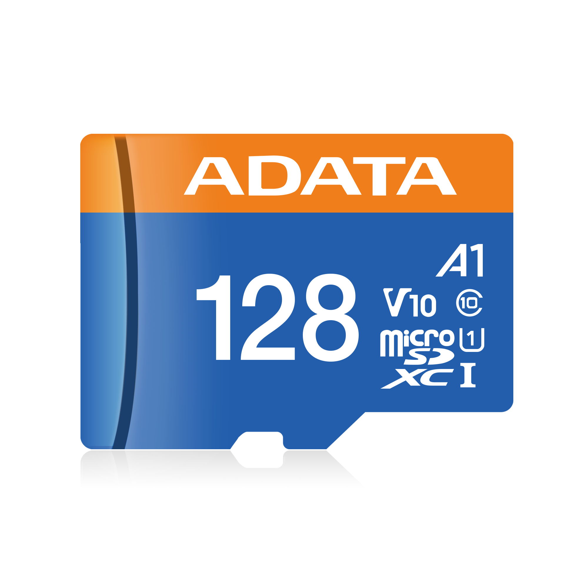 Premier microSDXC/SDHC UHS-I Classe 10--3