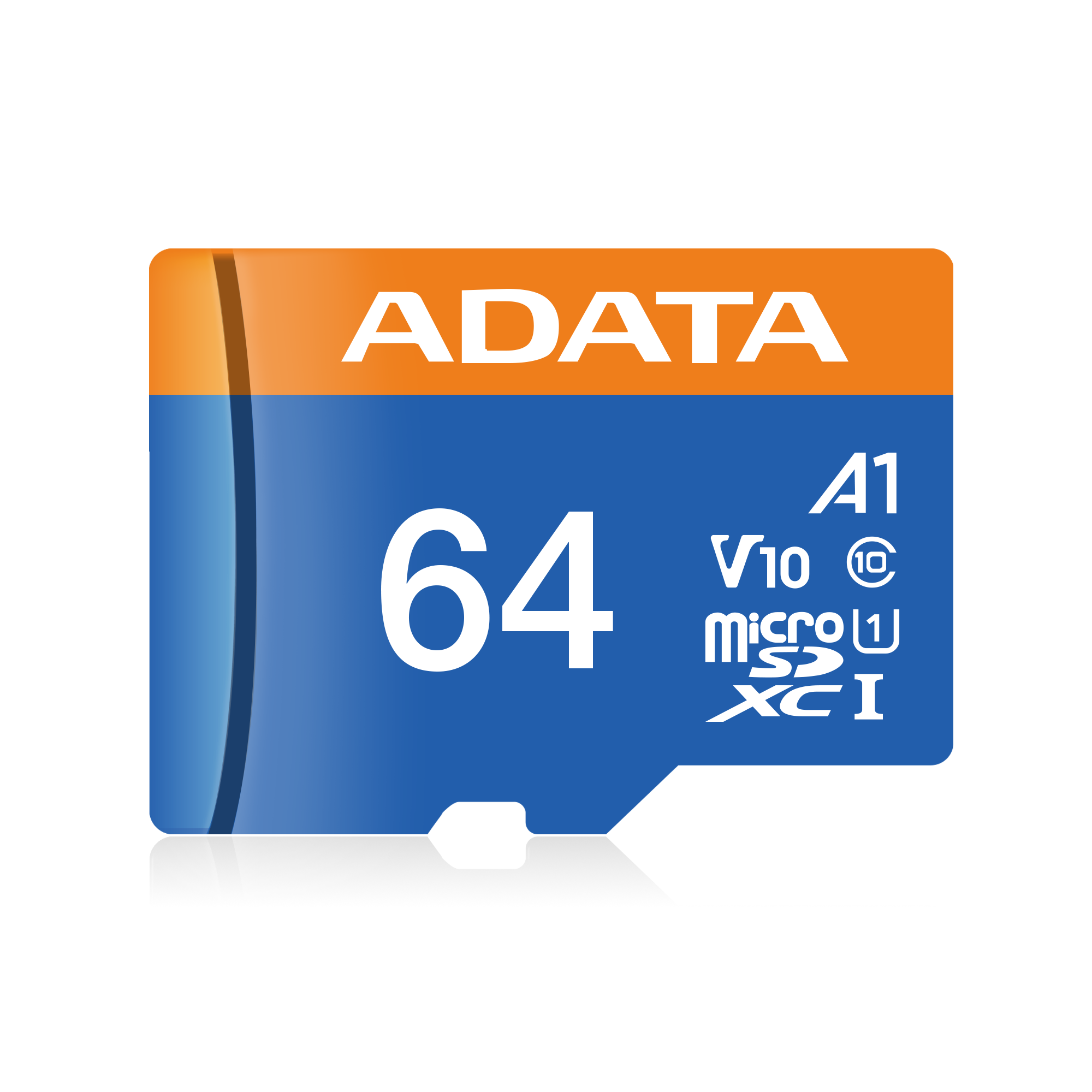Premier microSDXC/SDHC UHS-I Classe 10--4