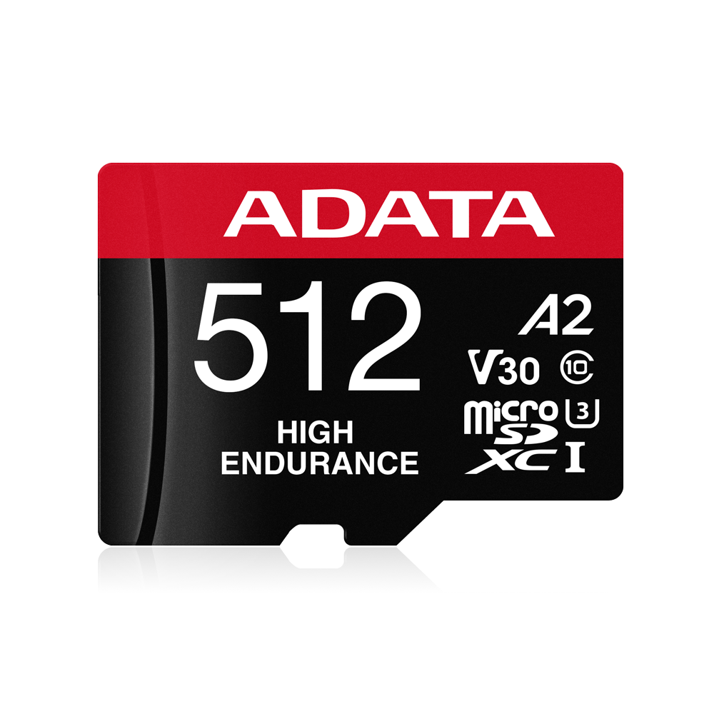Carte microSDXC/SDHC UHS-I haute endurance--1