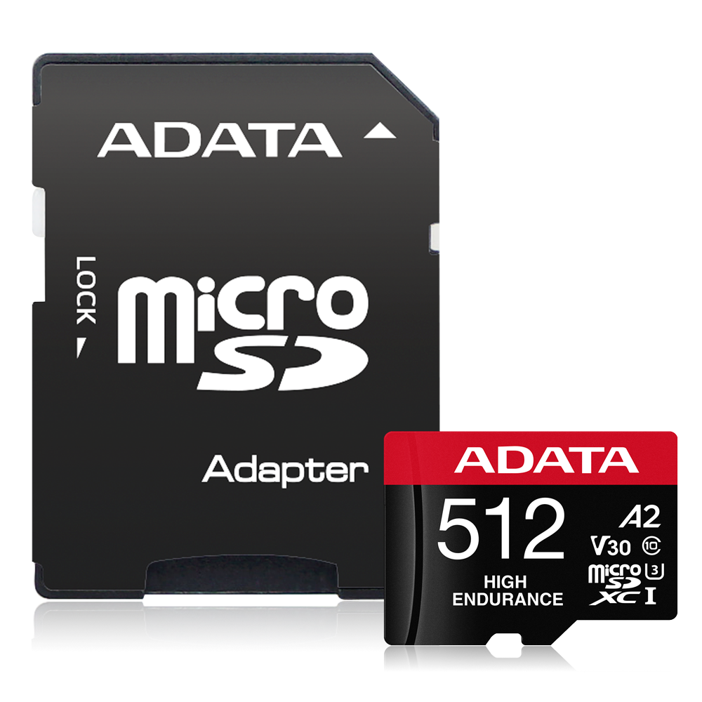 Carte microSDXC/SDHC UHS-I haute endurance--5