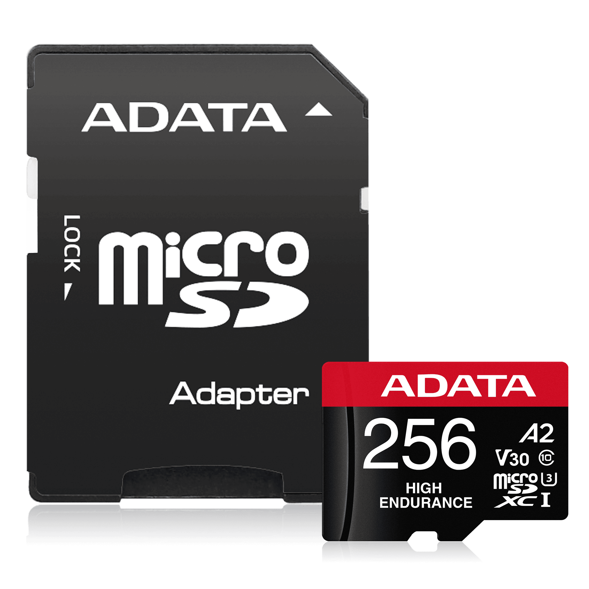Carte microSDXC/SDHC UHS-I haute endurance--6