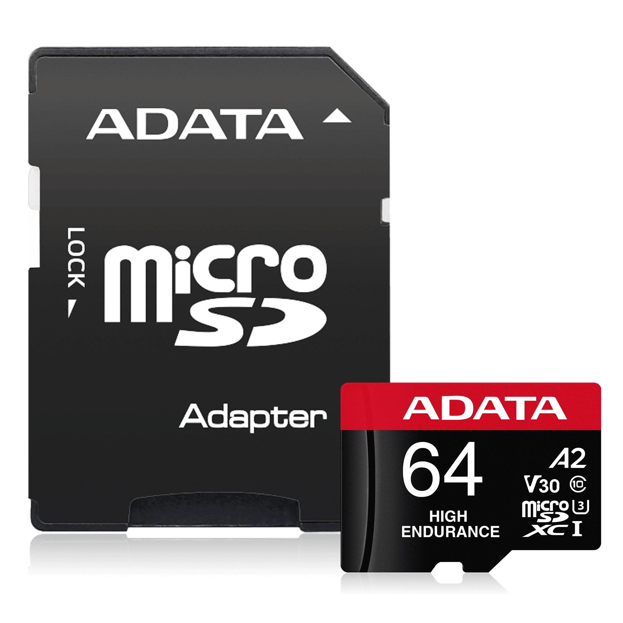 Carte microSDXC/SDHC UHS-I haute endurance--8