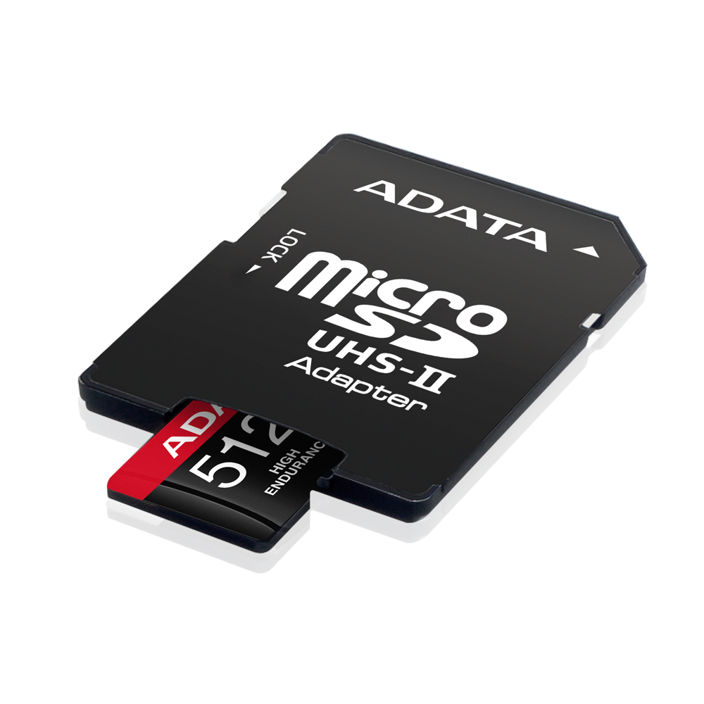 Carte microSDXC/SDHC UHS-I haute endurance--13
