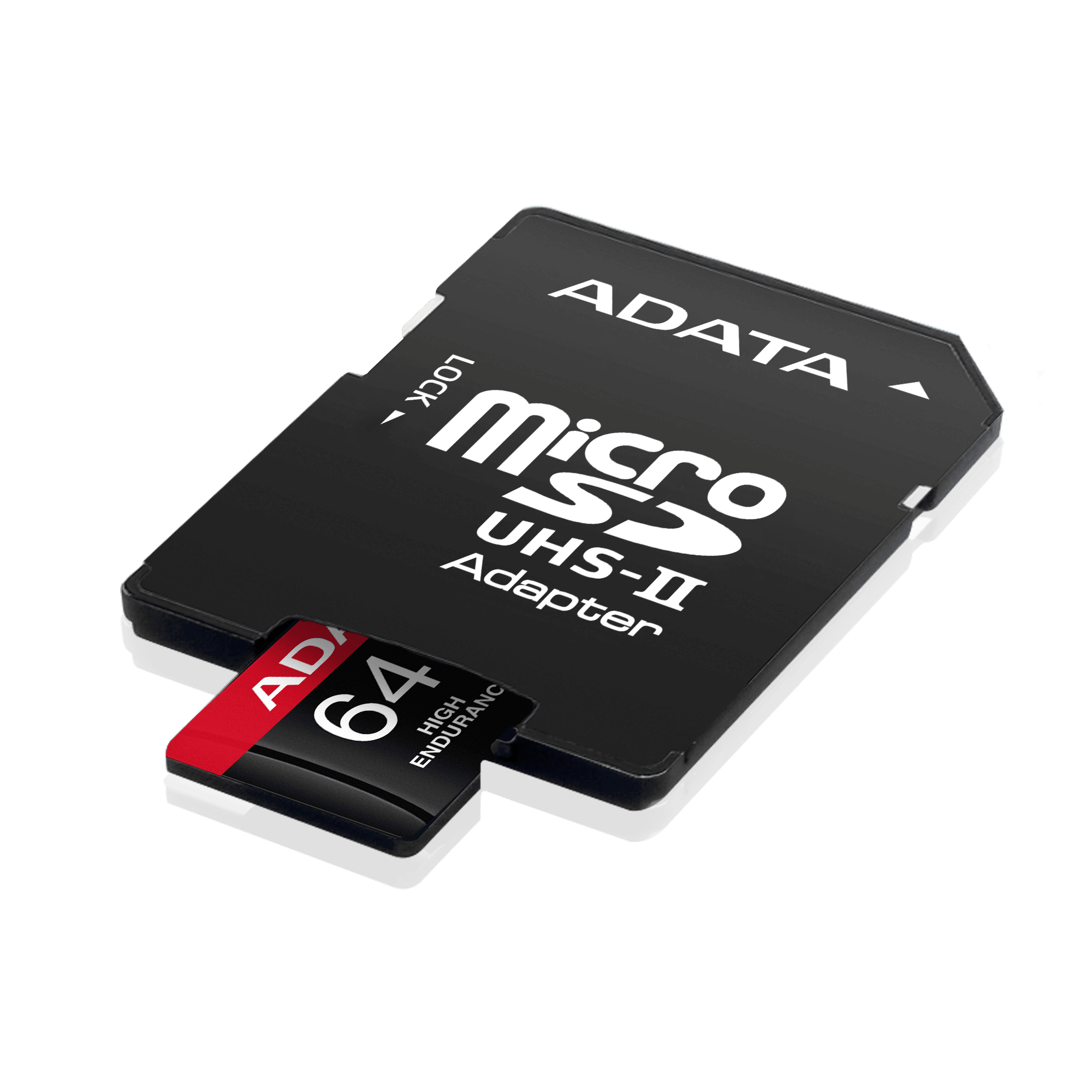 Carte microSDXC/SDHC UHS-I haute endurance--16