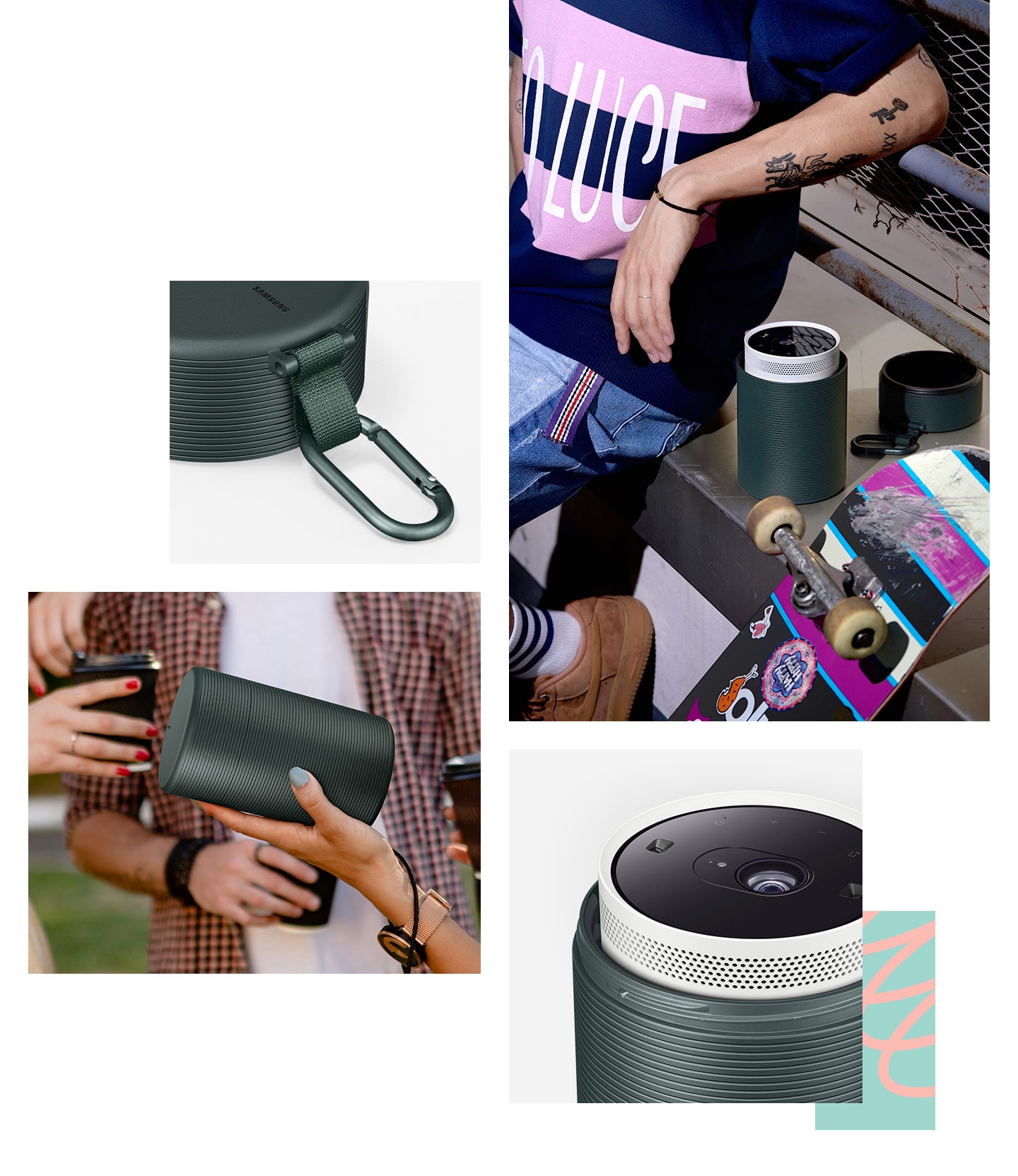 Design compact et élégant