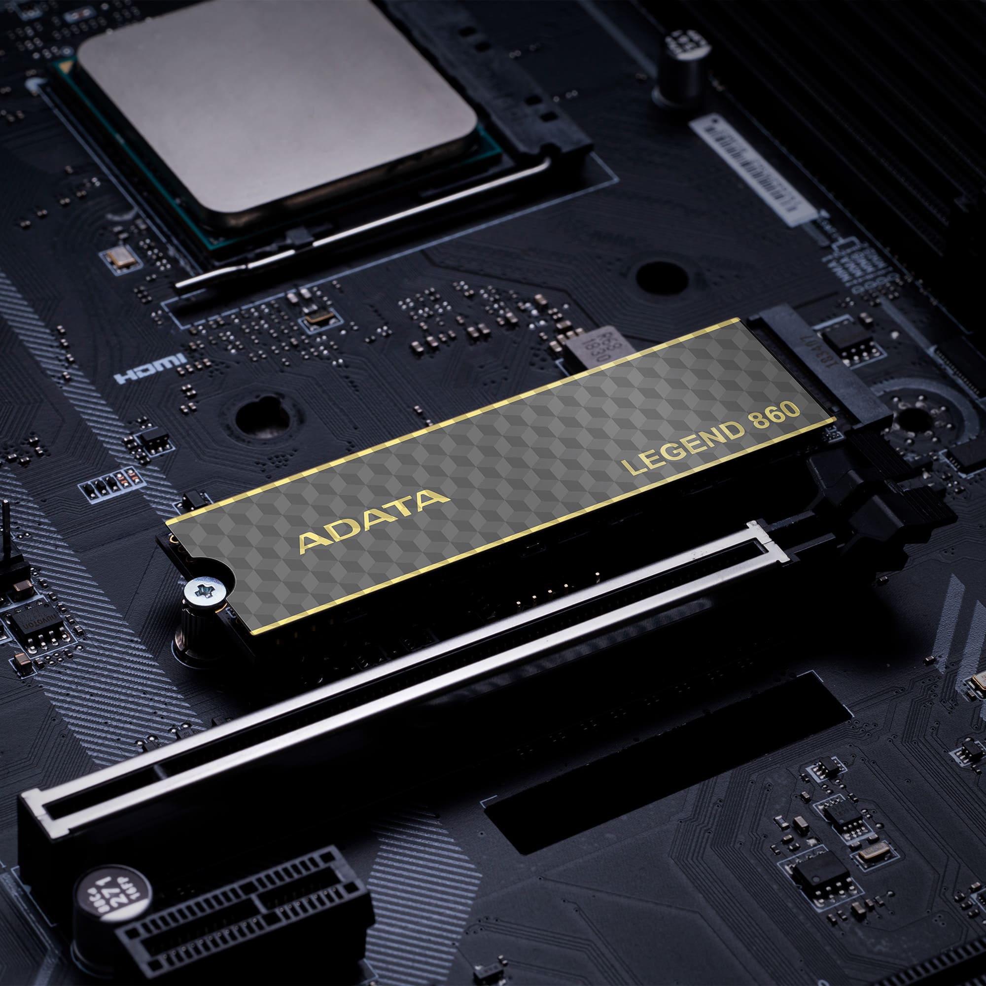SSD LEGEND 860 PCIe Gen4 x4 M.2 2280
