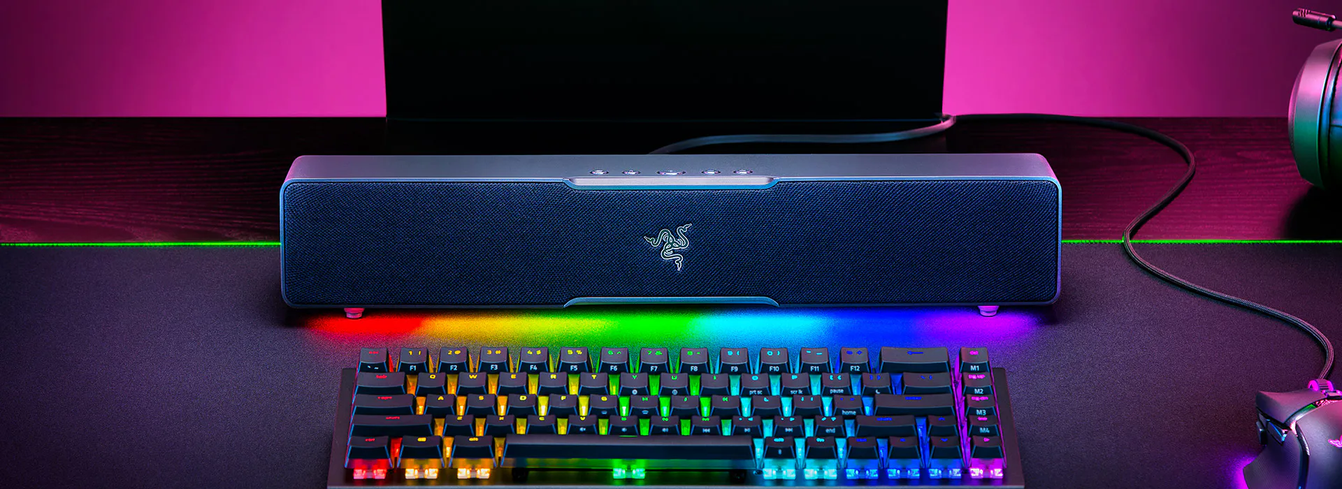 RAZER LEVIATHAN V2 X