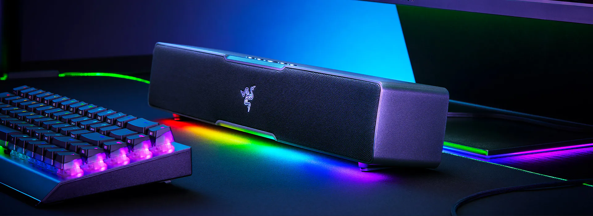 PROPULS&Eacute; PAR RAZER&nbsp;CHROMA&trade;&nbsp;RGB