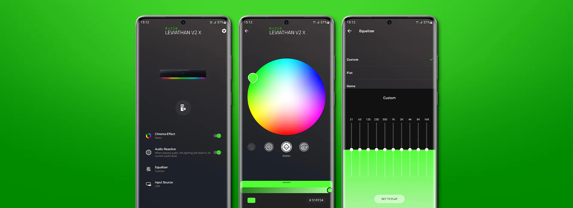 APPLICATION AUDIO RAZER ET RAZER&nbsp;SYNAPSE