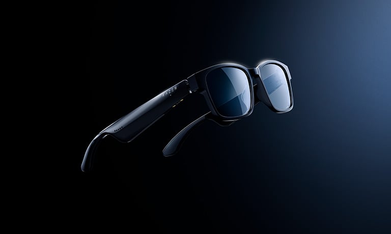 Lunettes intelligentes Razer Anzu